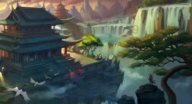 网游之大神莫挡路